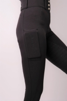 Montar  Avery Yati Extra Highwaist with Thigh Pockets - Fullgrip