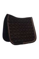 Zadeldek -Rosegold Glamour- Style + gratis naam borduring