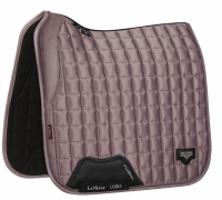 Lemieux Loire Memory Satin Dressage Squares Musk