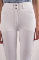 Megan Yati Highwaist vol 2 - White, Fullgrip