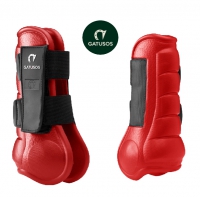 GATUSOS FRONT PROTECTION ·DELUXE Rood