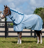 Amigo Bug Rug plus  vliegendeken Azure Blue