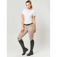 DUBLIN COOL IT EVERYDAY RIDING TIGHTS BEIGE