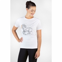 T-Shirt -Geometrical Horse-