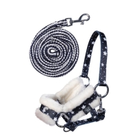 Halster met touw Hobby Horse