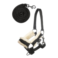 Halster met touw Hobby Horse