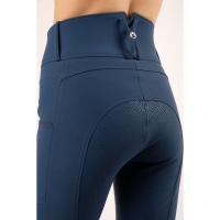 Montar Mya mid-blue extra h/w thigh pockets