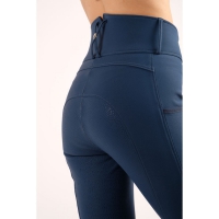 Montar Mya mid-blue extra h/w thigh pockets