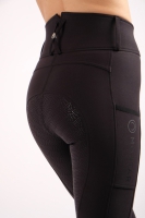 Montar Mya black extra h/w thigh pockets
