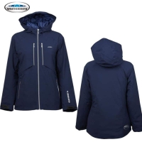 WeatherBeeta Tania Waterproof jacket Ink navy