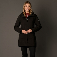 WEATHERBEETA KYLA WATERPROOF JACKET BLACK