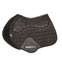 WEATHERBEETA ULTRA GRIP JUMP SHAPED SADDLE PAD