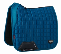 Lemieux Loire Memory Satin Dressage Square Marine AW22