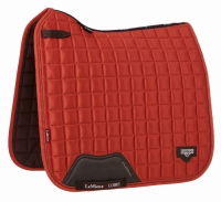 LeMieux Loire Classic Satin Dressage  Sienna AW22