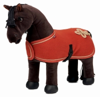 Lemieux Mini pony deken