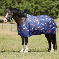 SAXON 600D PONY STANDARD NECK MEDIUM