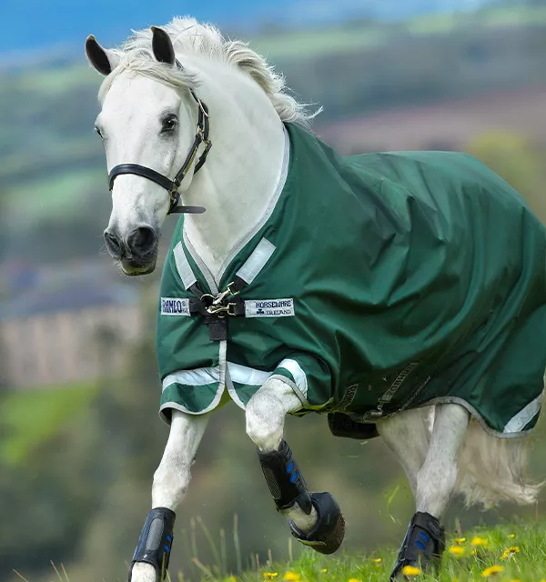 Rambo® Original Turnout with Leg Arches