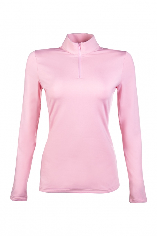 Trainingsshirt -Basic- roze
