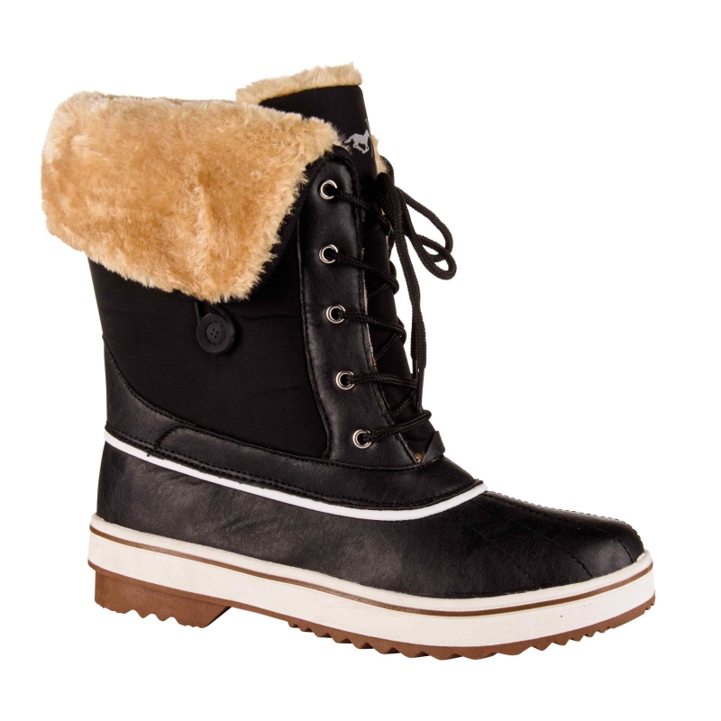 Winter boots HVPGlaslynn