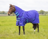 Shires HIGHLANDER ORIGINAL 50 T/O RUG & NECK