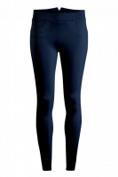 Product Kinsley Thick Tights - Fullgrip, Navy maat 34