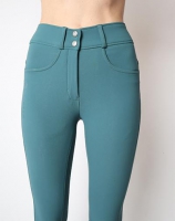 MEGAN YATI BREECHES - FULLGRIP, JASPER maat 36