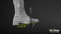 TECH STIRRUPS VENICE DRESSAGE PLUS