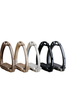TECH STIRRUPS VENICE DRESSAGE SLOPED