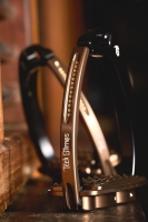 TECH STIRRUPS VENICE DRESSAGE SLOPED
