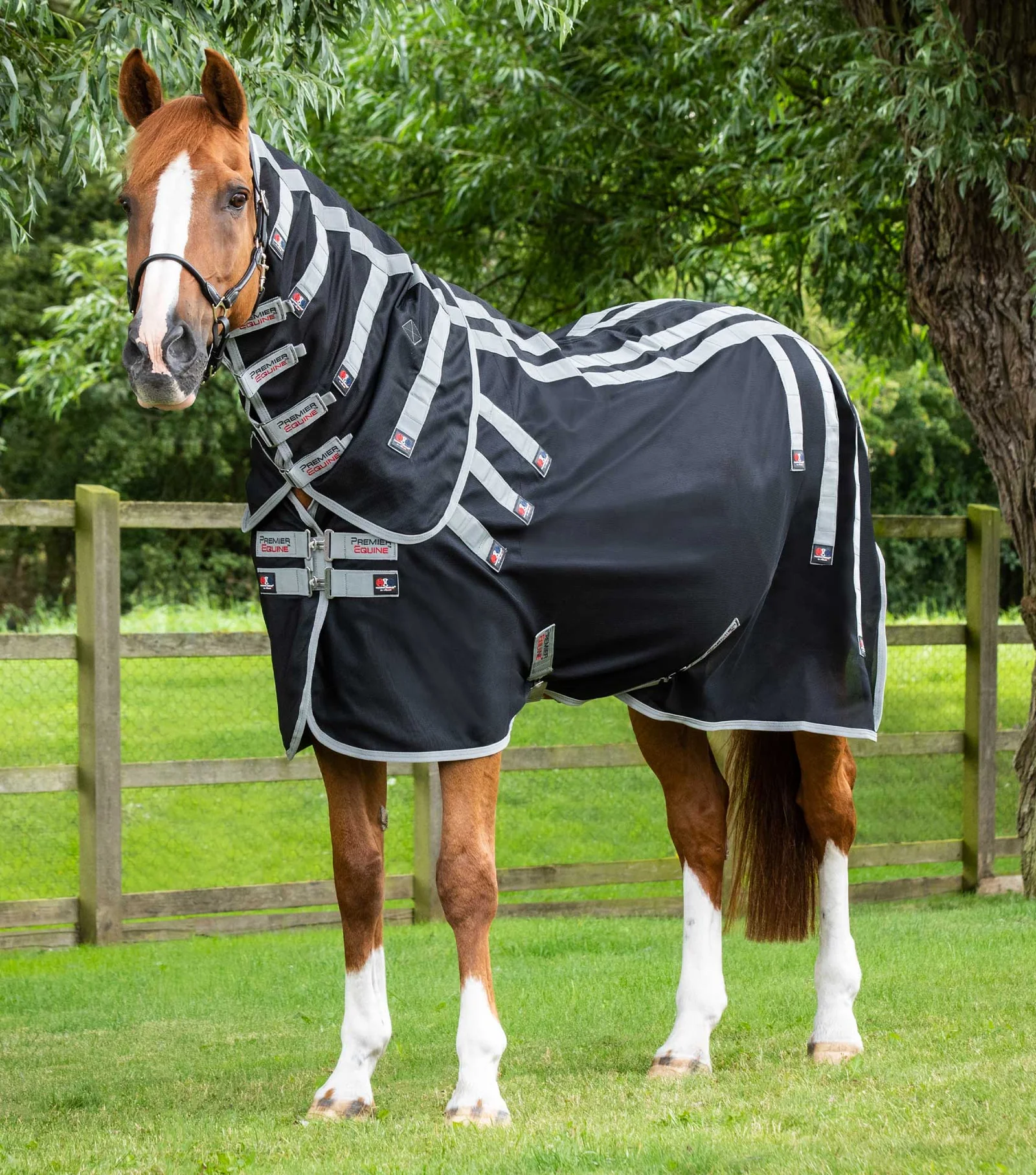 Premier Equine Bi-Polar Magni-Teque Therapy Rug