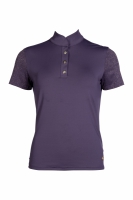 T-Shirt -Lavender Bay Uni-