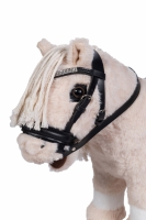 Hoofdstel - HKM Cuddle pony