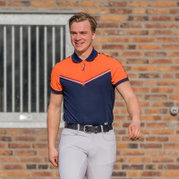 KNHS HEREN POLO SHIRT