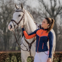 KNHS DAMES/JUNIOR VEST POLYGIENE 990710