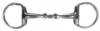 Dubbel gebroken bit anatomisch 16mm,edelst