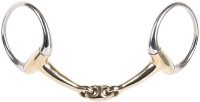 Bustrens Dubbelgebroken Anatomisch Gold Brass 13mm
