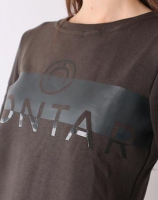 Montar Sawyer rubber logo sweatshirt