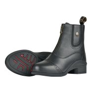 DUBLIN EMINENCE INSULATED ZIP PADDOCK BOOTS (waterdicht en warm)
