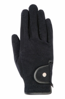 Rijhandschoenen -Professional Nubuk Lederimitatie