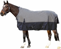 Highnekdeken -Louisville- 1680D met polarfleece