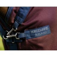 Amigo 1200D Plus Turnout 0g Burgundy/ Navy & Titanium Grey