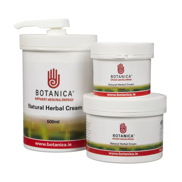 Botanica Herbal cream