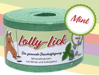 Lolly-Lick, SET "HealthyBoost", incl. GRATIS touw om op te hangen