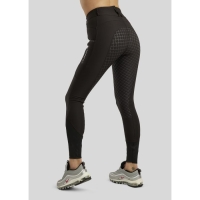 Montar MoAviana crystal logo tone in tone exhighwaist  breeches  F/G