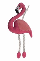 Paardenspeelgoed flamingo