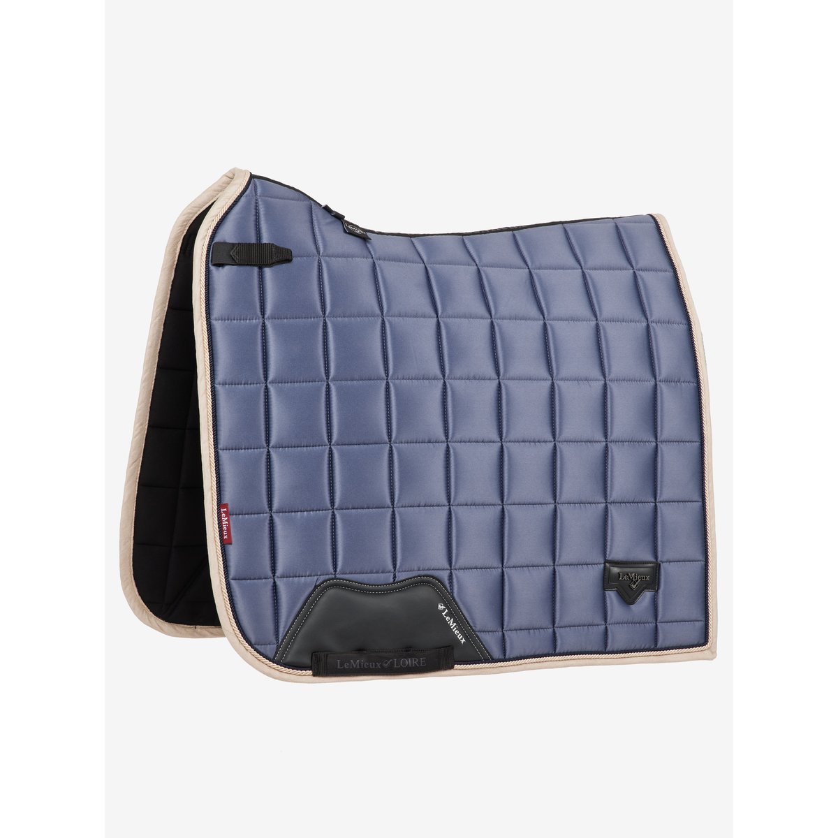 LeMieux Loire Classic Dressage Square Jay Blue