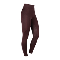 RIJLEGGING-JR KATE BURGUNDY