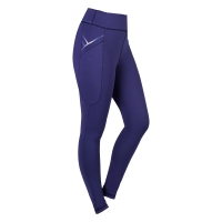 RIJLEGGING FREYA BLAUW