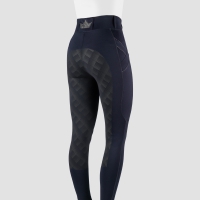 RIJLEGGING MOMENTUM BLAUW