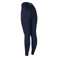 RIJLEGGING MOMENTUM BLAUW